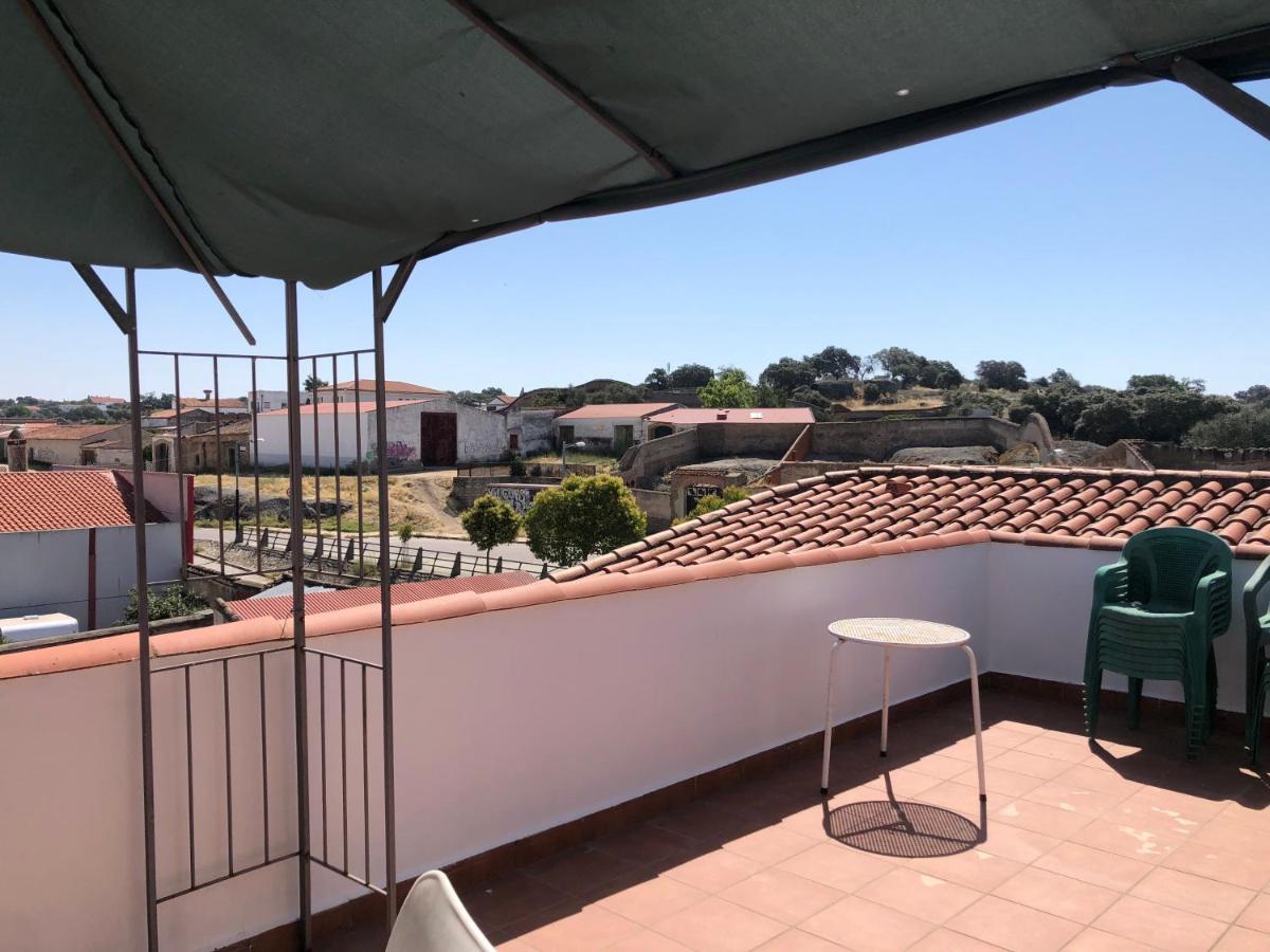 Hostal La Caballeriza Malpartida de Cáceres Eksteriør billede