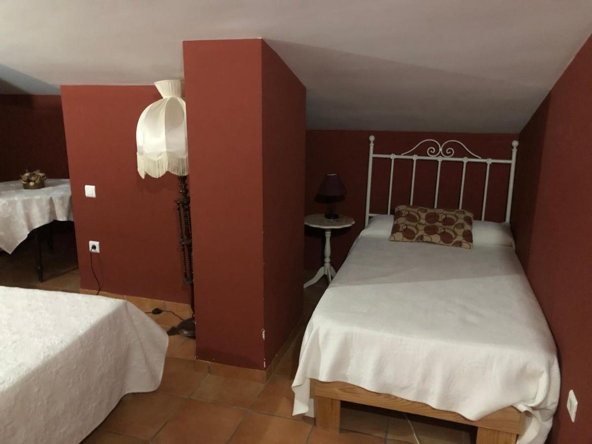 Hostal La Caballeriza Malpartida de Cáceres Eksteriør billede