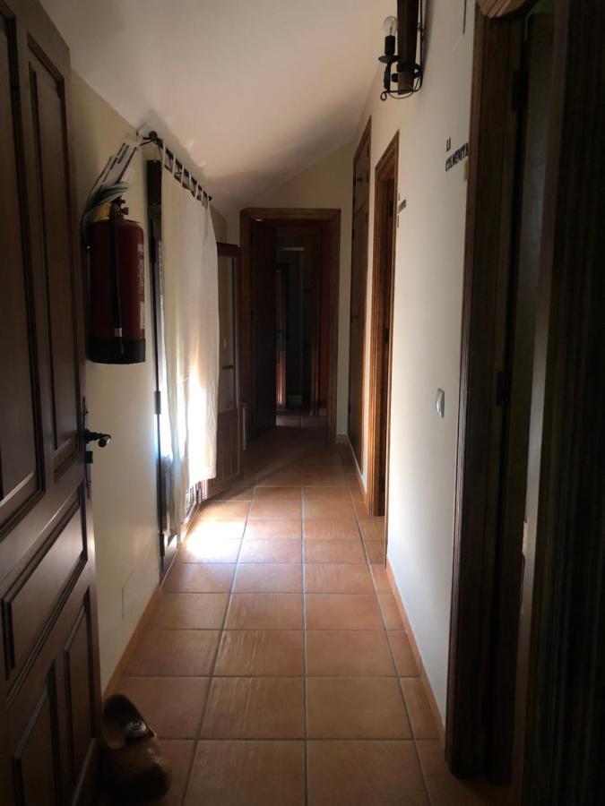 Hostal La Caballeriza Malpartida de Cáceres Eksteriør billede