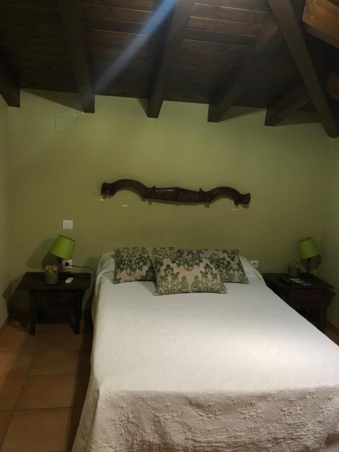 Hostal La Caballeriza Malpartida de Cáceres Eksteriør billede