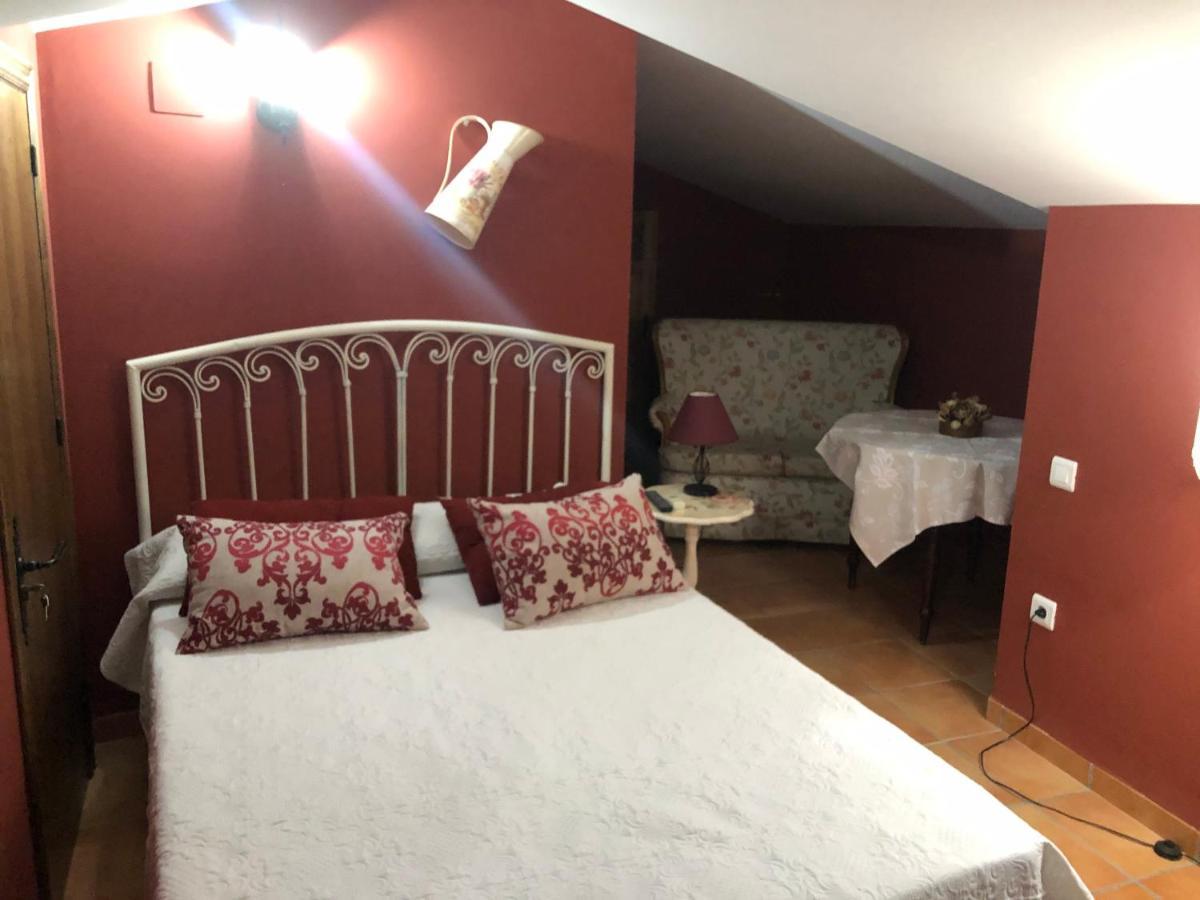 Hostal La Caballeriza Malpartida de Cáceres Eksteriør billede